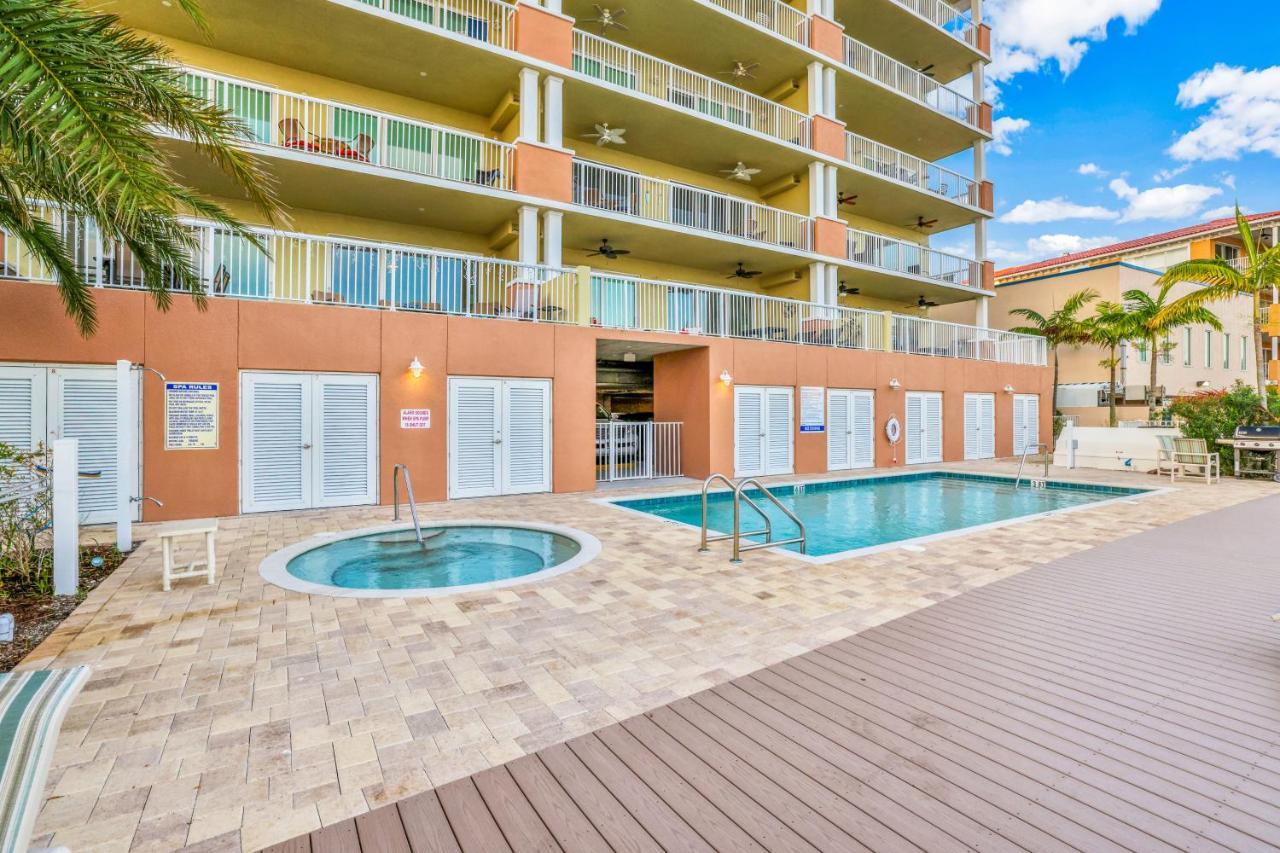 Dolphin'S Cove - Clearwater Beach, Fl Apartment Exterior foto