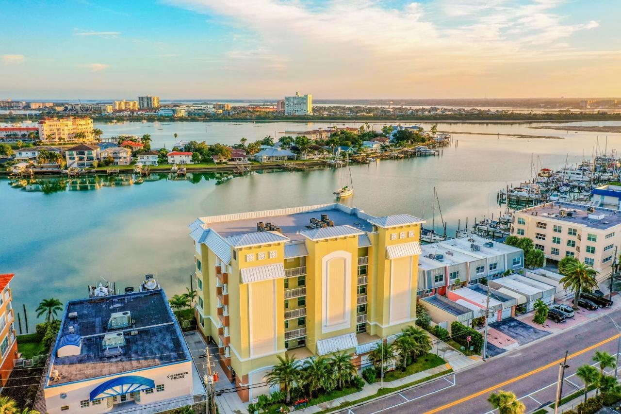 Dolphin'S Cove - Clearwater Beach, Fl Apartment Exterior foto