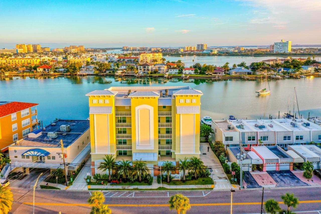 Dolphin'S Cove - Clearwater Beach, Fl Apartment Exterior foto