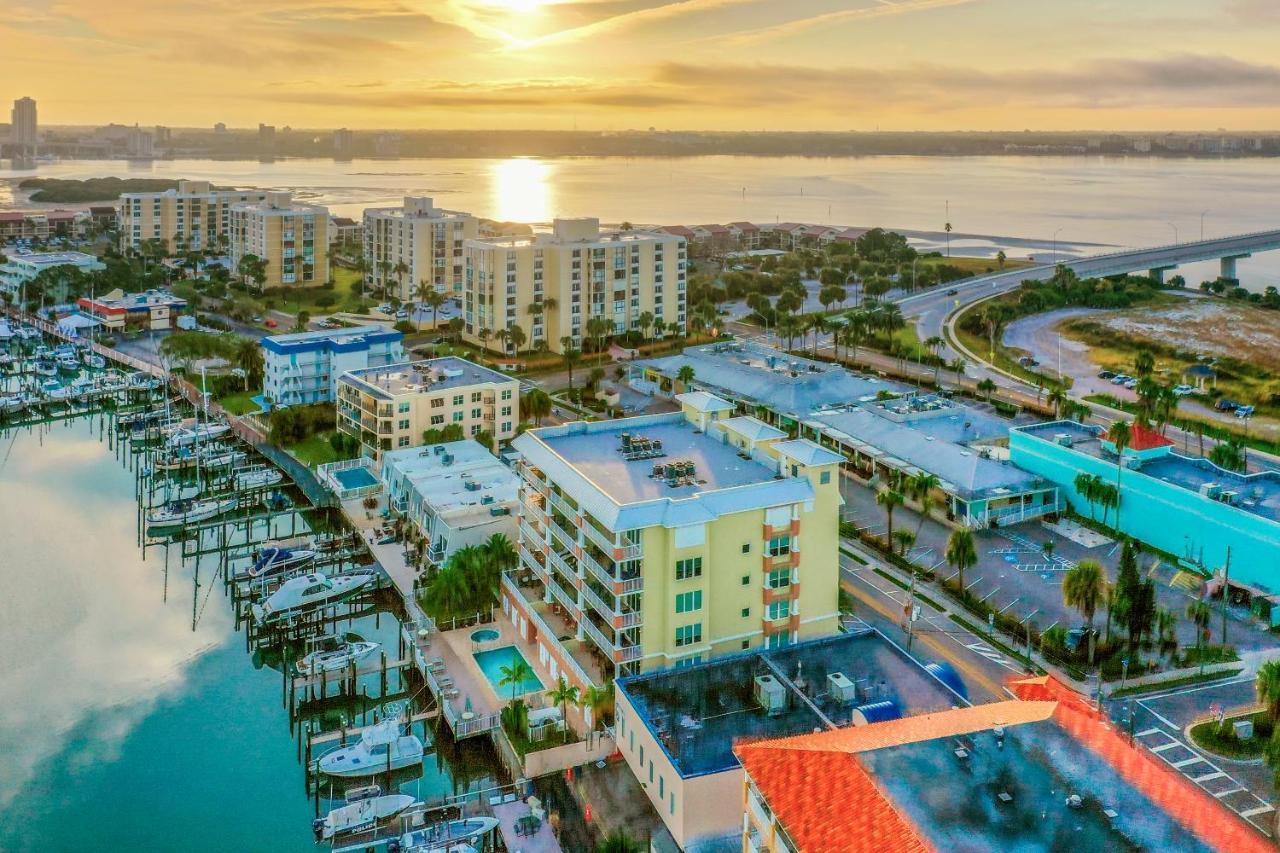 Dolphin'S Cove - Clearwater Beach, Fl Apartment Exterior foto