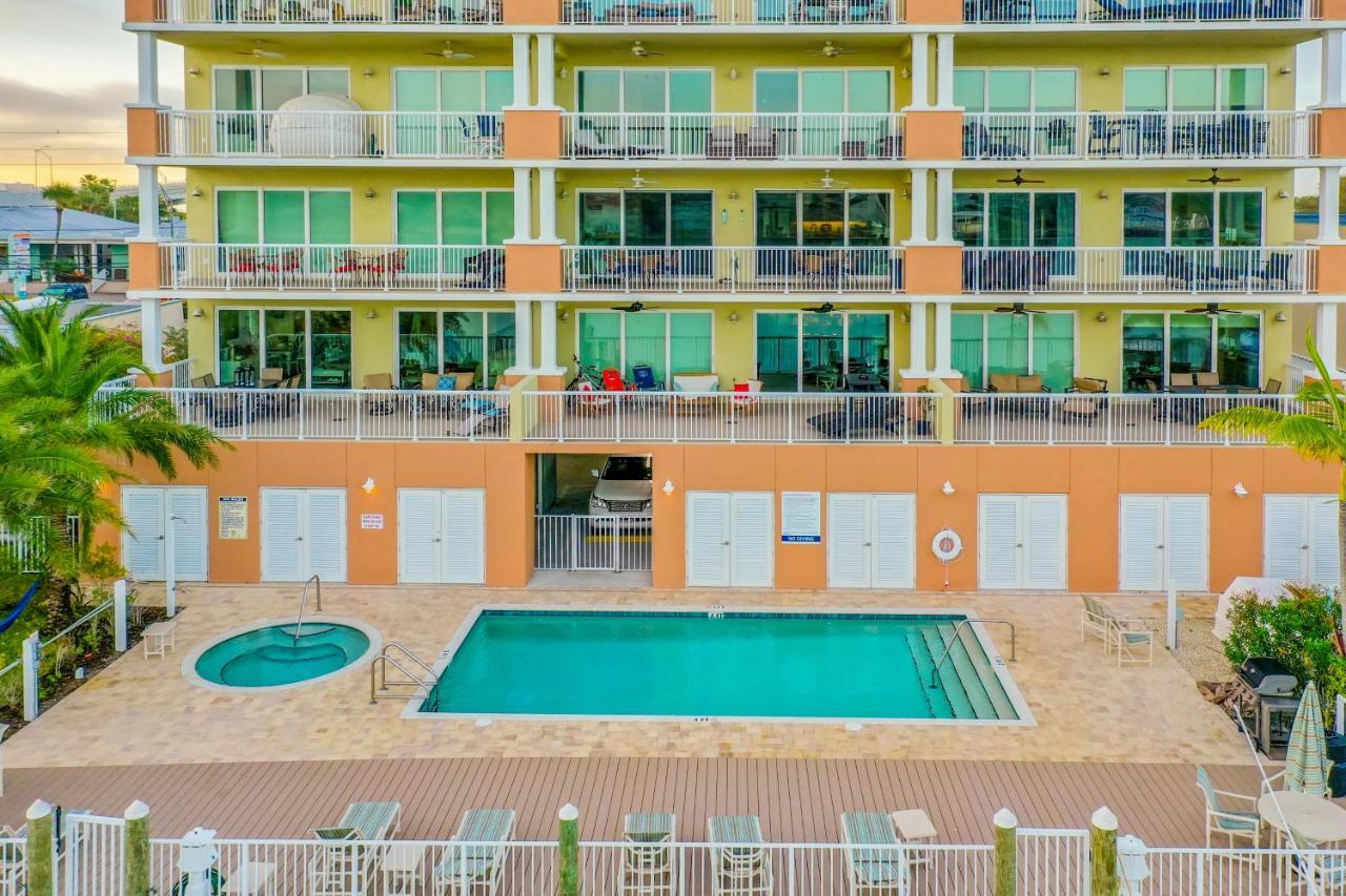 Dolphin'S Cove - Clearwater Beach, Fl Apartment Exterior foto