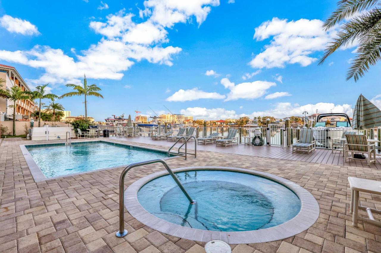 Dolphin'S Cove - Clearwater Beach, Fl Apartment Exterior foto