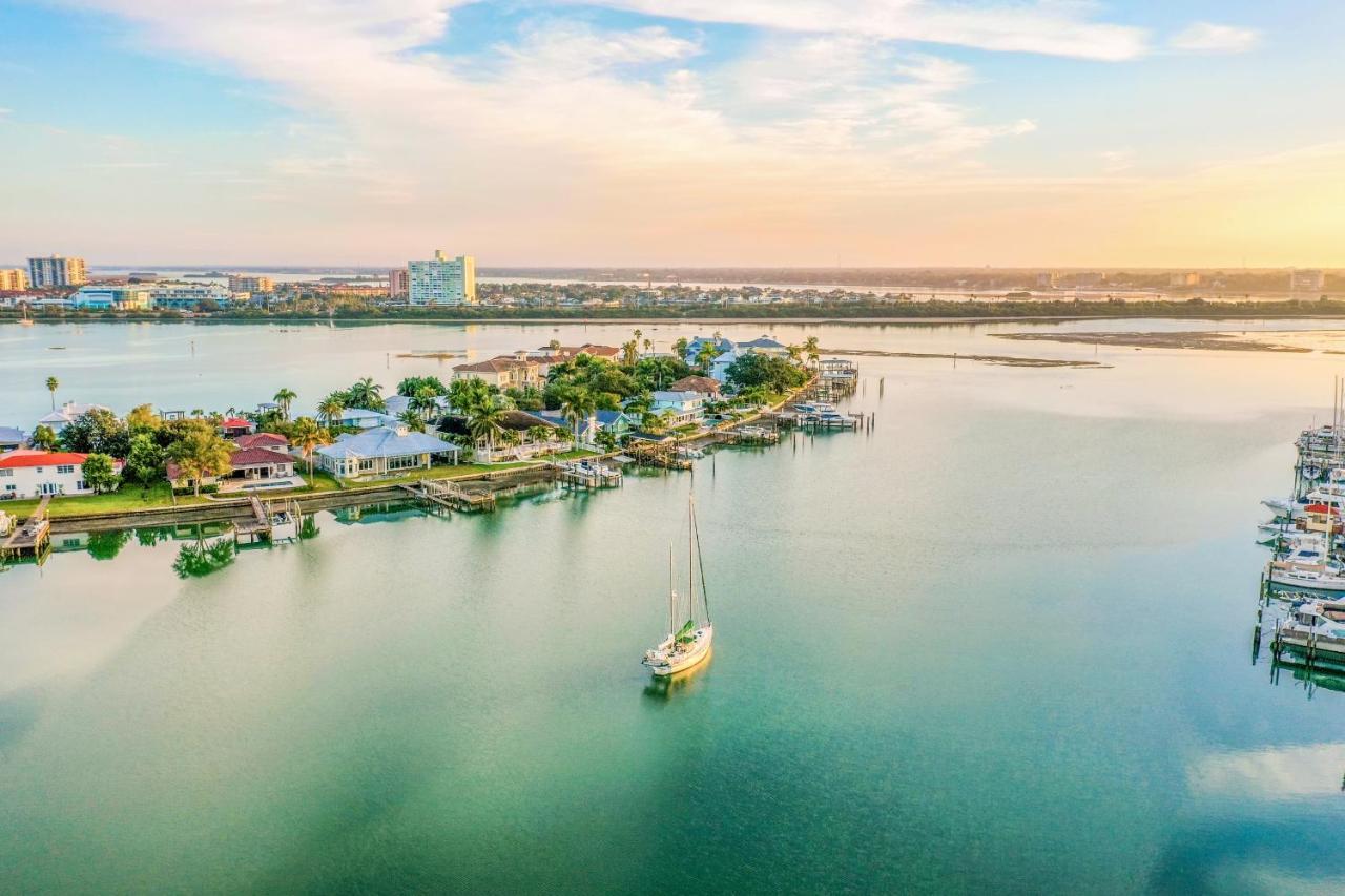 Dolphin'S Cove - Clearwater Beach, Fl Apartment Exterior foto