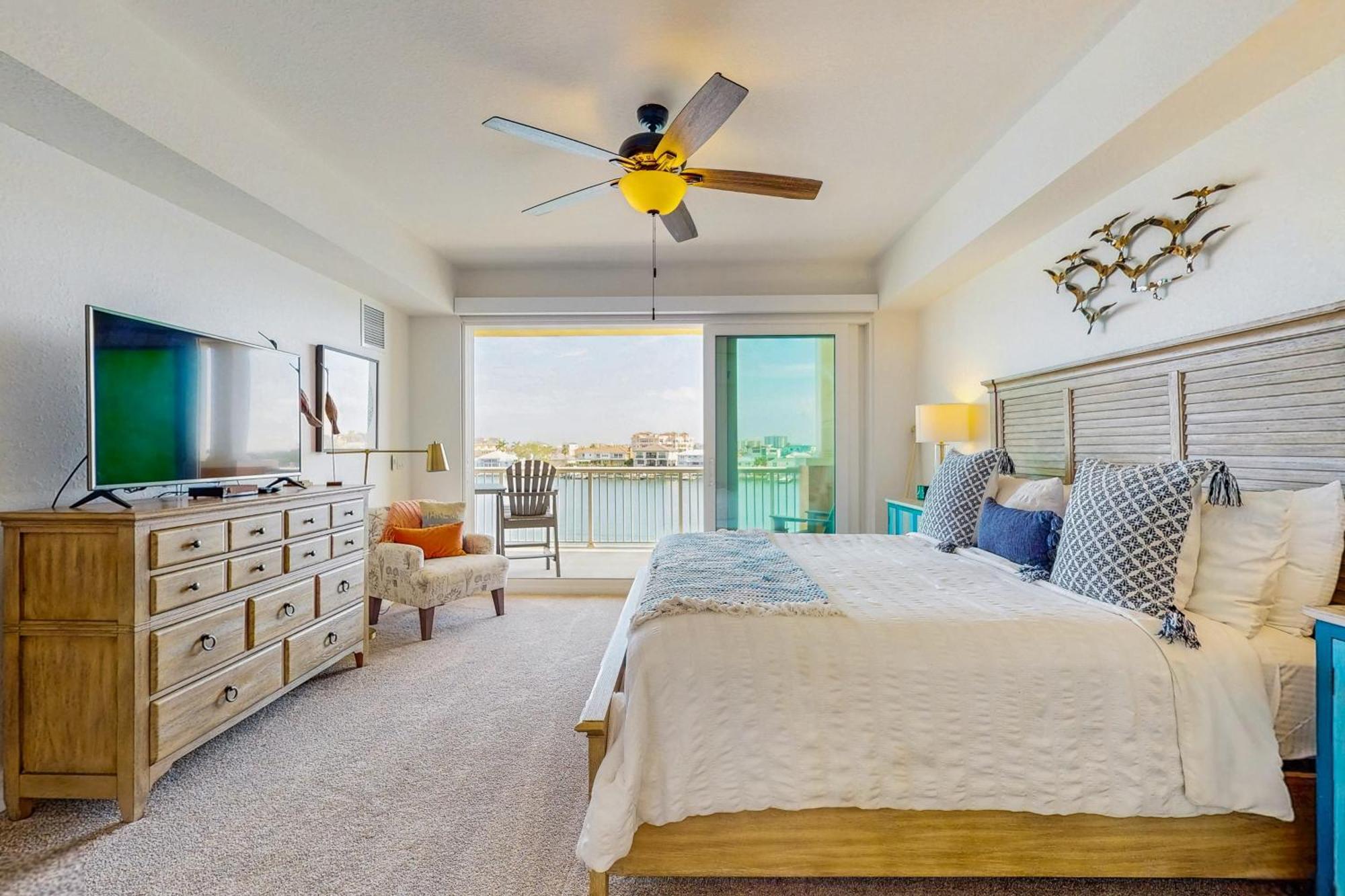 Dolphin'S Cove - Clearwater Beach, Fl Exterior foto