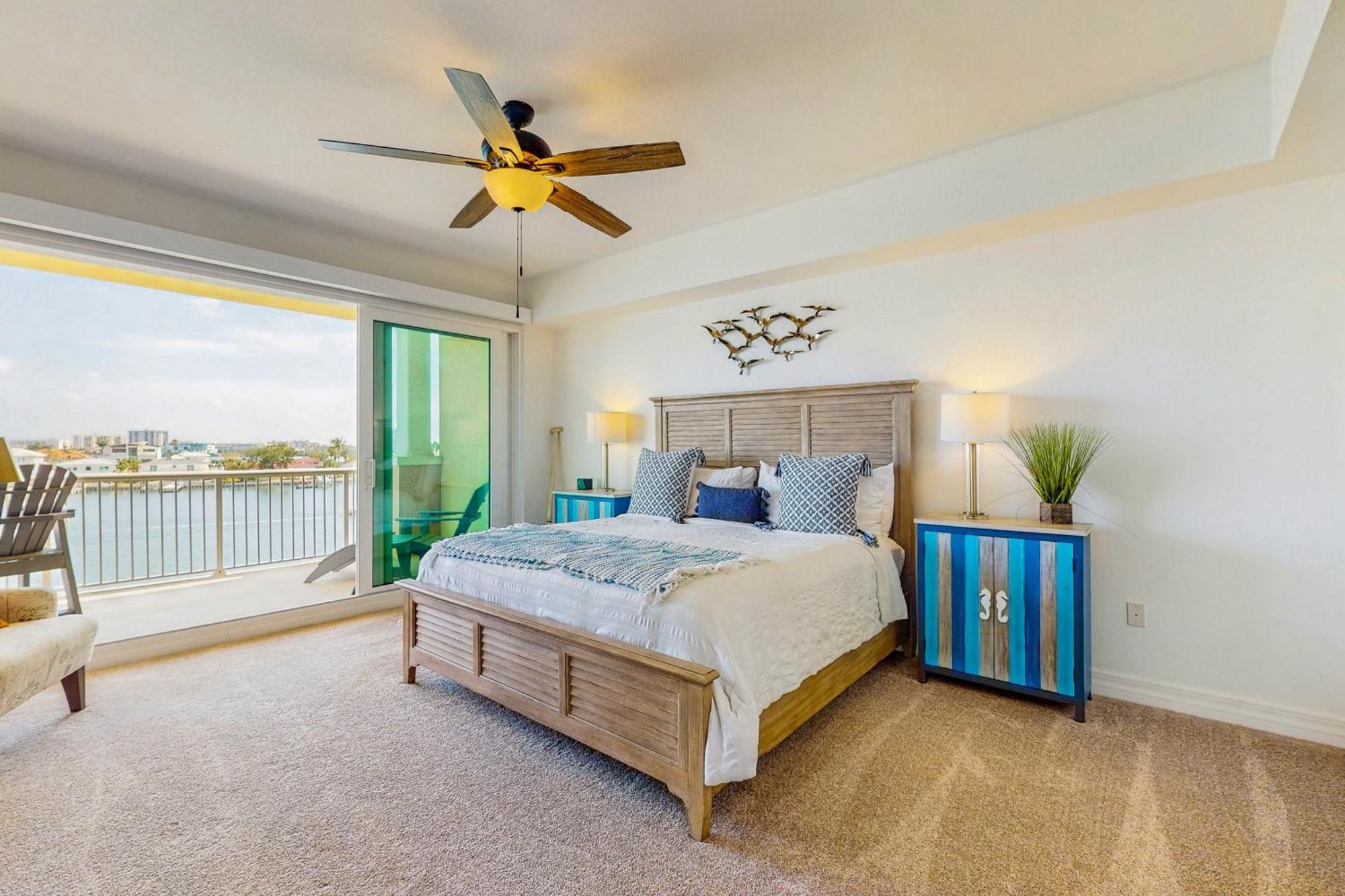 Dolphin'S Cove - Clearwater Beach, Fl Exterior foto